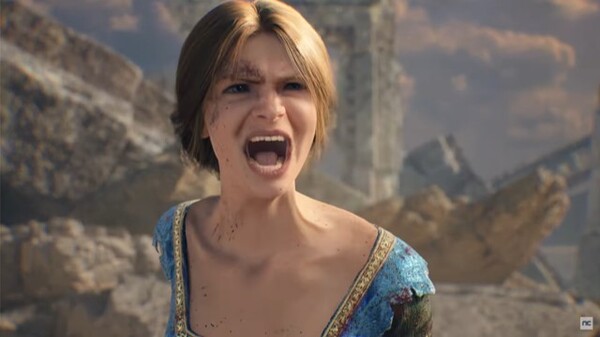 엔씨소프트가 R&D 제작 역량을 공개한 영상 카치아(CACCIA). 사진=엔씨소프트