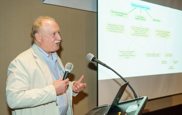 마이클 자이다 미국 서던캘리포니아대학교 교수. 사진=알비엠