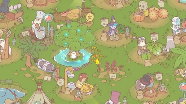 - 네오위즈 '고양이와 스프'