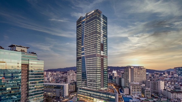 - 넷마블 사옥 G타워