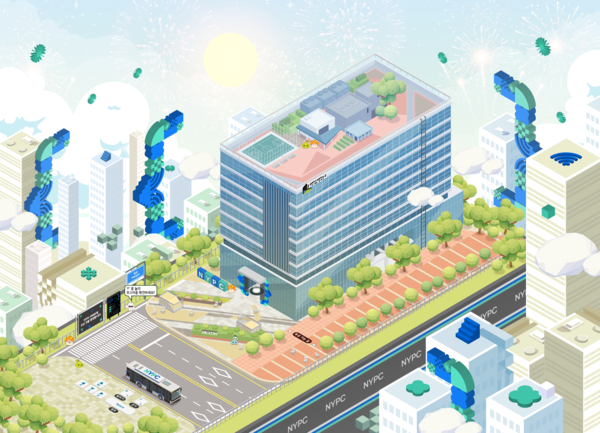 메타버스 채널 NYPC PARK