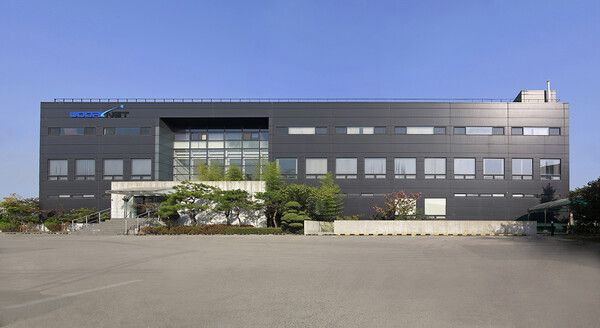 우리넷 사옥 전경