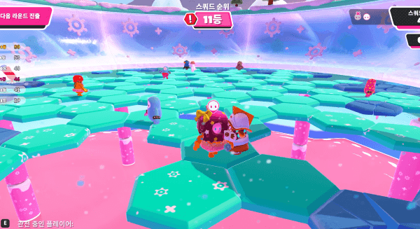 상대방을 견제하는 플레이는 배틀로얄 장르에서 아주 중요한 요소입니다. 