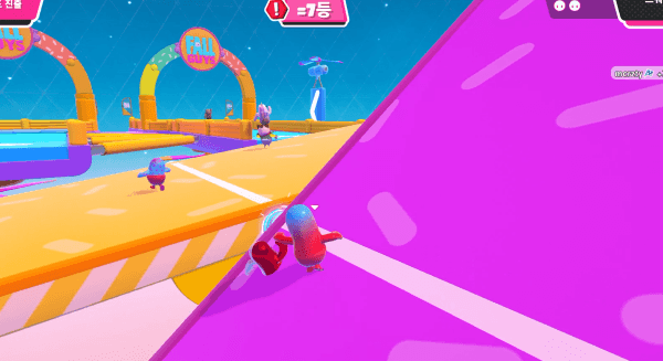 공감각을 읽는 눈치만 있다면 컨트롤은 다소 부족해도 OK입니다. 