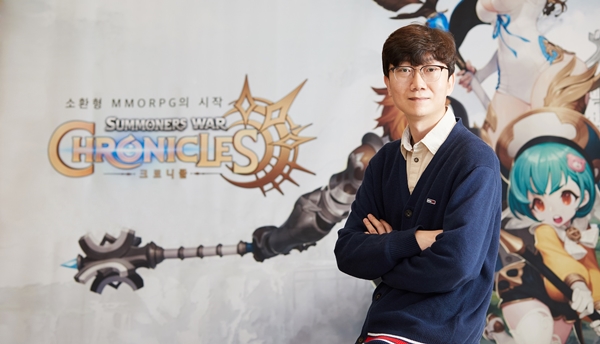 - 이주환 컴투스 대표이사