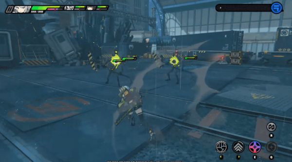 호쾌하고 다이내믹한 액션 연출은 역시 맛집은 다르다는 것을 느낄 수 있었다. 