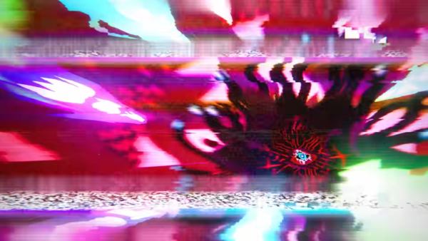 테이프 감기듯 과거로 되돌아가는 장면은 과거의 낙원은 그저 '과거'로서 남겨져야하는 부산물을 뜻한다.