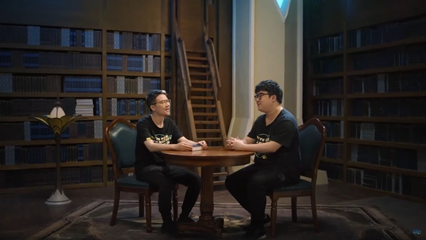 - 류웨이 호요버스 대표, 샤오 루하오 원신 IP 담당