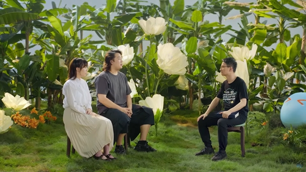 - 아청 원신 전투 디자이너, 카와 원신 레벨 디자이너, 류웨이 호요버스 대표