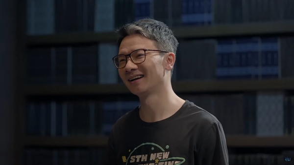 - 류웨이 호요버스 대표