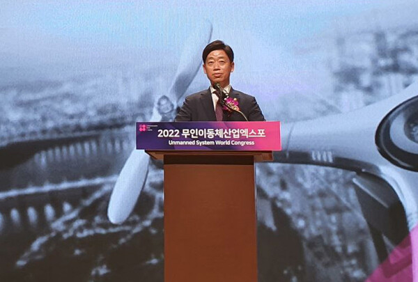 오태석 과학기술정보통신부 차관. 사진=최은상