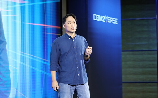 이경일 컴투스 대표이사