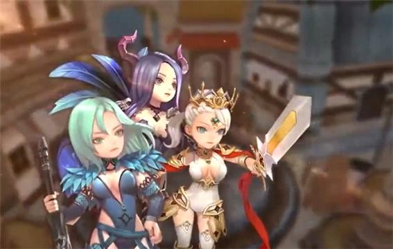 이델코테인먼트가 개발 서비스하는 P2E 플랫폼 ‘크립토아크’. 사진=이델코테인먼트