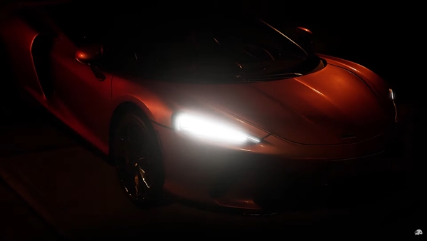 - 배틀그라운드에 구현 예정인 맥라렌GT