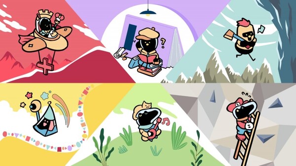 BIC 페스티벌 마스코트 '존'