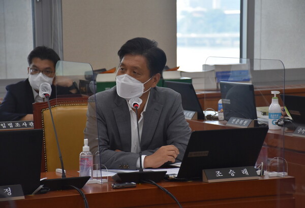 조승래 의원. 사진=조승래 의원실. 