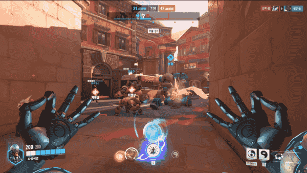 - 팀 구성 인원이 줄어들어 한 명만 죽어도 버티기 힘들어졌다