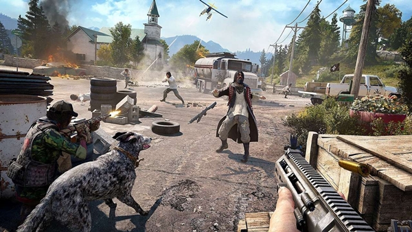 - 2022년 하반기 뜨겁게 달아오른 FPS 인기