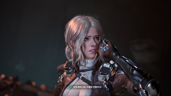 ② SD 스타일의 판타지 세계관