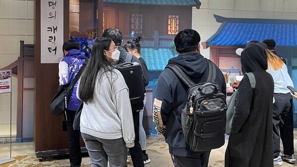 - 나에게 운명의 캐릭터는 무엇일까?