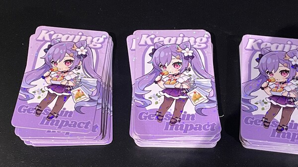 - 2022 가을 팝업스토어 전용 포토카드