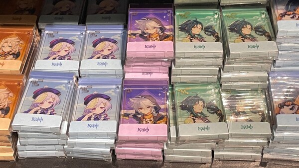 - 종류별로 다 가지고 싶네