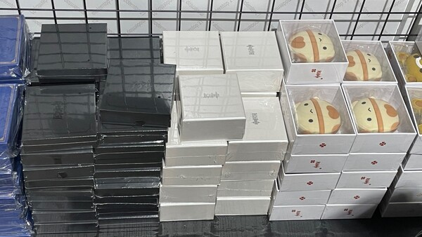 - 물량은 충분한듯?