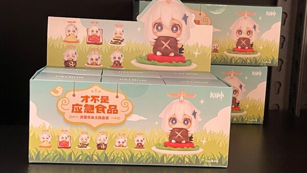 - 1박스가 1천장이다