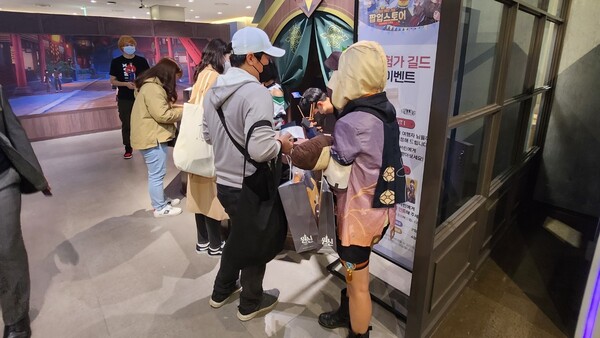 - 자네의 모험 등급은 얼마나 되는가?