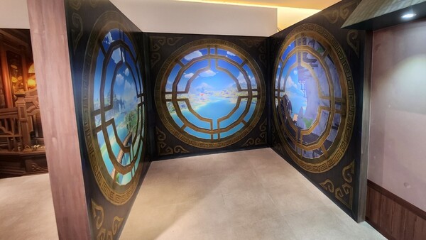 - 추억을 남길 수 있는 고퀄리티 포토존