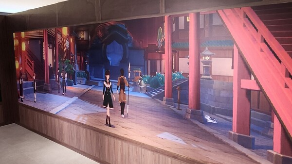 - 등신대도 있었으면 더 느낌 있었을듯?