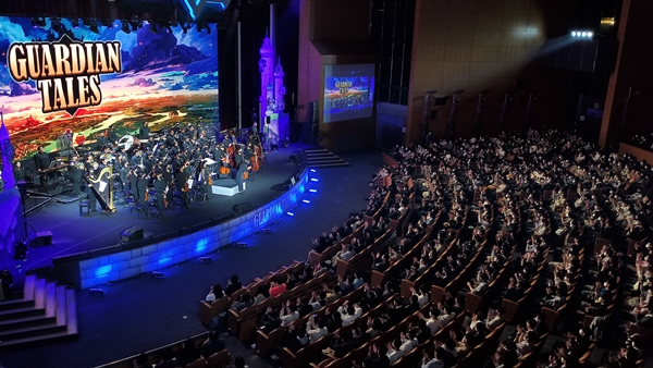 - 게임이 점점 문화로 발전하는 것을 느낄 수 있습니다