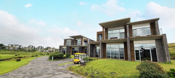 제주 '힐리우스' 카카오게임즈 소유 별장