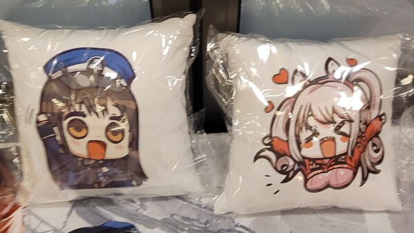 가까이서 보면 베거나 안기도 아까울 정도의 귀여움이 느껴진다