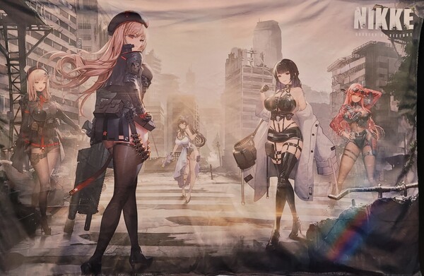 이렇게 스쿼드를 짜면 풀 버스트가 안된다