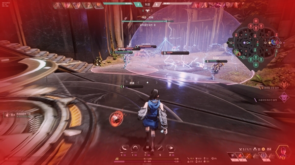 - 대치~한타 상황은 FPS와 비슷하다