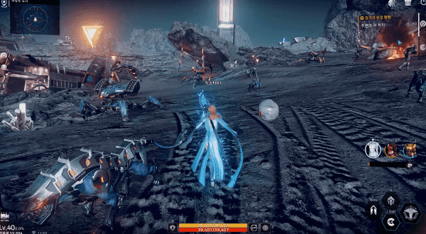 비행도 가능하다