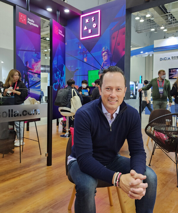 버클리 유겐스 엑솔라 마케팅 대표. 사진=박명기