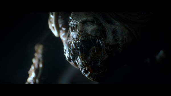 - 보면 볼 수록 심해 망둥어같이 생겼다