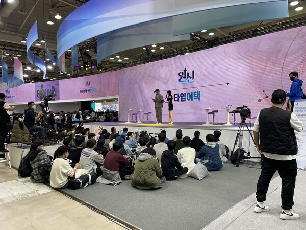 - 참여율이 굉장했던 원신 스테이지 이벤트