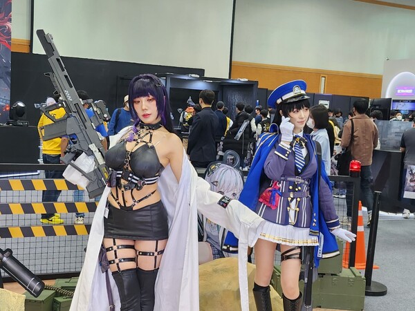 - 니케를 플레이했다면 모를 수 없는 그 캐릭터