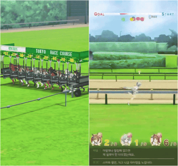 - 진 앵글링x스키밍 발동도 후방 각질의 칼날을 완벽히 피할 순 없었다