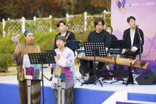 2022 게임문화제 현장 모습. 사진=콘진원