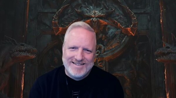 - 로드 퍼거슨 디아블로 총괄 매니저