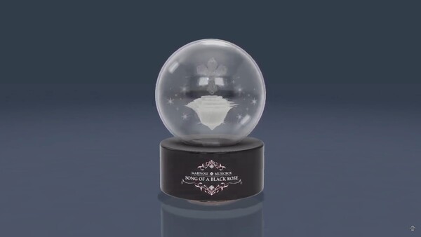 - 지난 투표에서 1위를 차지했던 OST 오르골