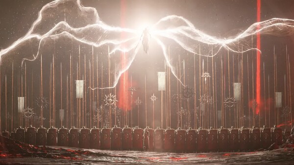 그간 베일에 싸여 있던 이나리우스가 드디어 모습을 드러냈다