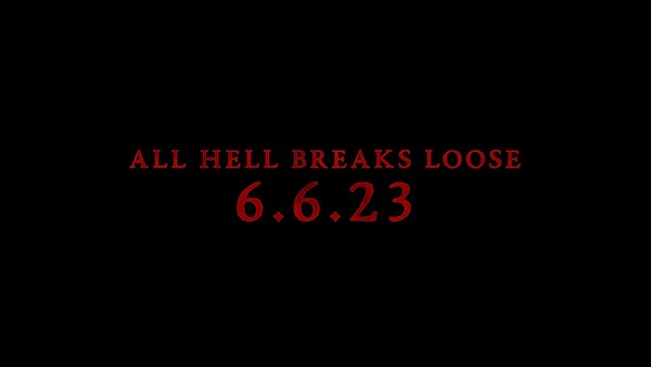 23년 6월 6일 출시된다 