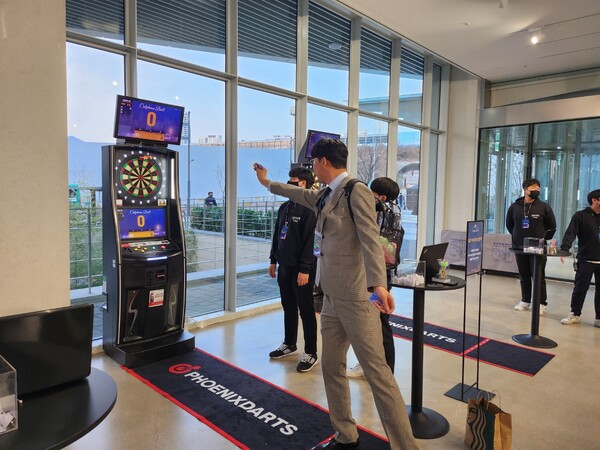 - 내기 하자고요?