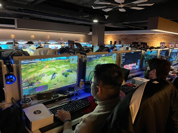 - 칼페온 연회 특별 이벤트 [서울 PC방 현장]