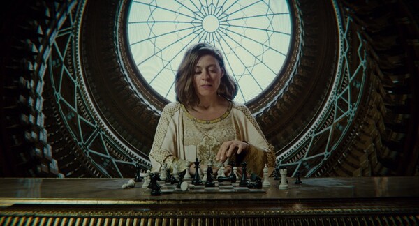 ‘에너미즈’에서 구현된 디지털 휴먼의 모습. 사진=유니티